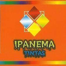 Ipanema tintas Éden