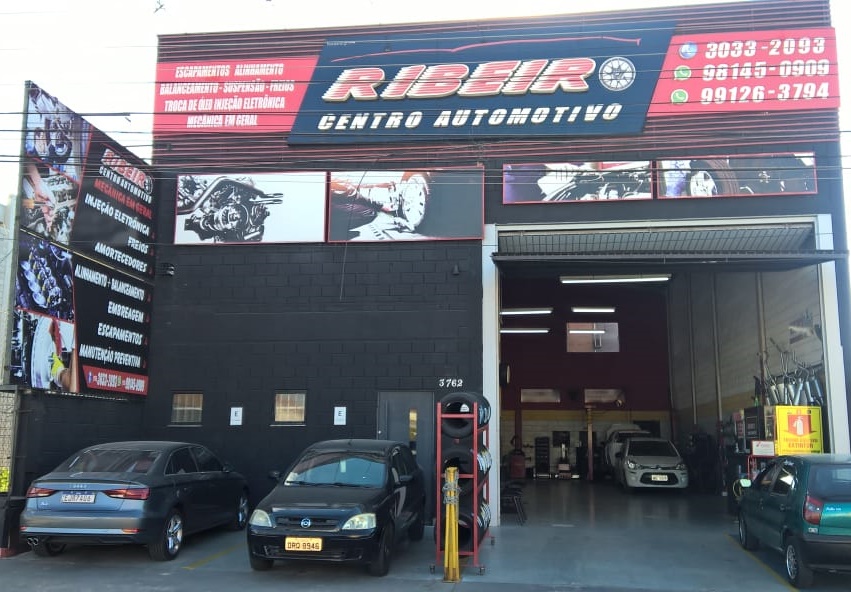 Ribeiro Centro Automotivo Sorocaba